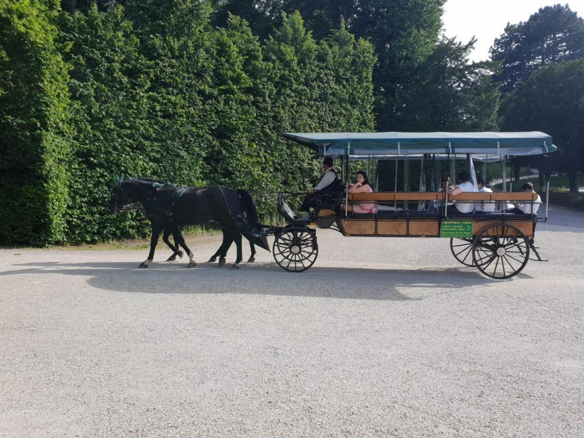 Mauthaus Schoenbrunn Viena Exterior foto