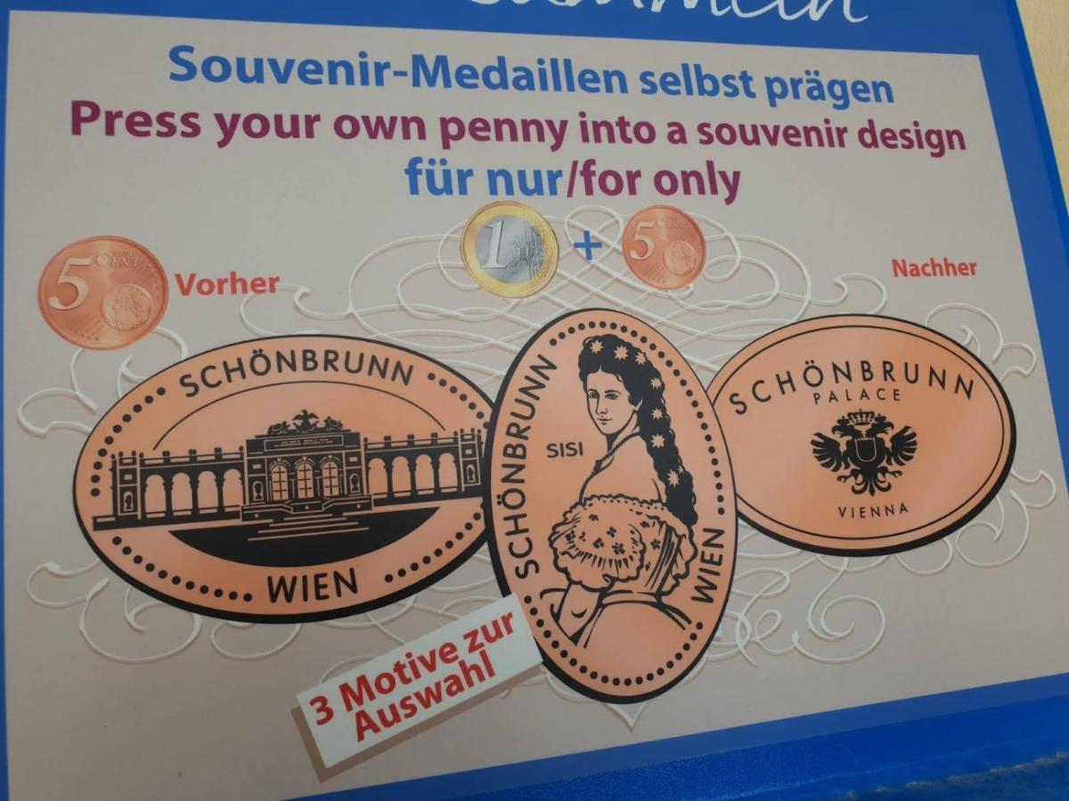 Mauthaus Schoenbrunn Viena Exterior foto